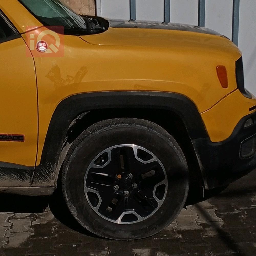 جيب رينيجيد